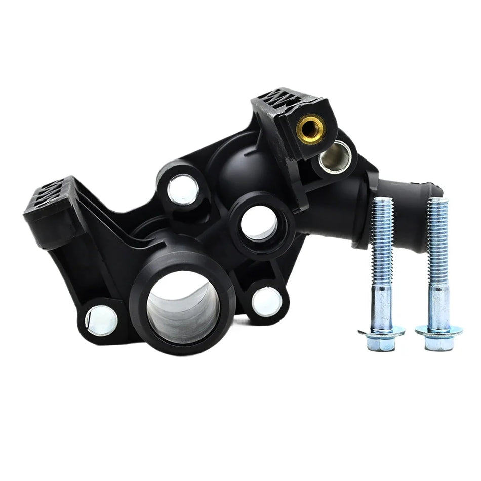 Tuyau d'eau du boîtier de liquide de refroidissement du radiateur pour Ford Focus Fiesta EcoSport 2012-2015