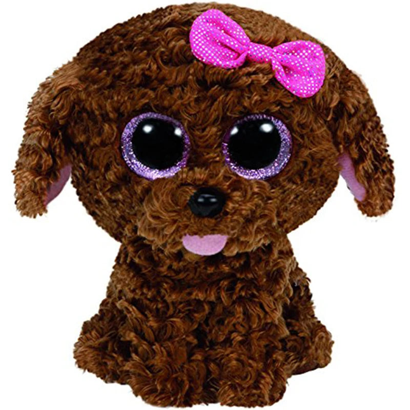 Ty Beanie Boos Spirit The Dog Plush Toy - 15cm