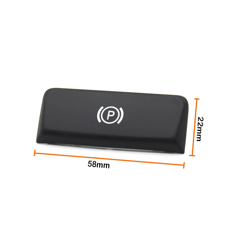 Handbrake P Button Cover for Mercedes-Benz A Class CLA GLA S Class ML GL GLE PC ABS