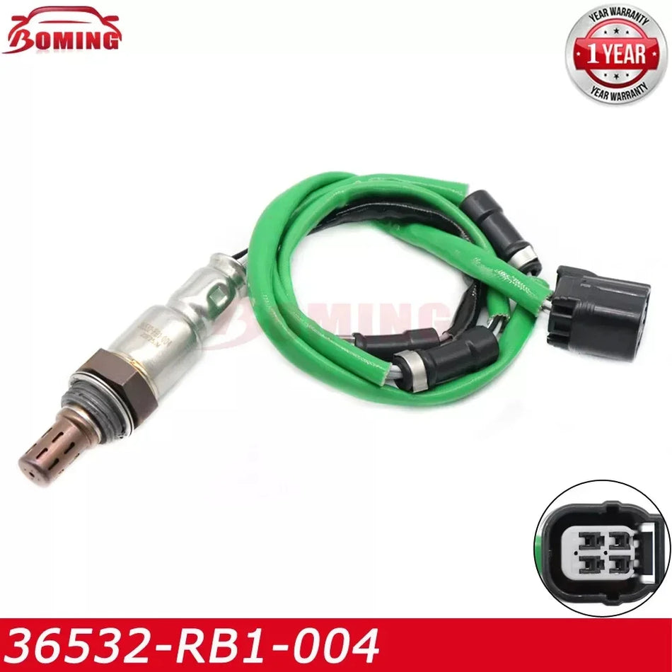 Oxygen Sensor Downstream for Honda City CR-Z FIT Insight