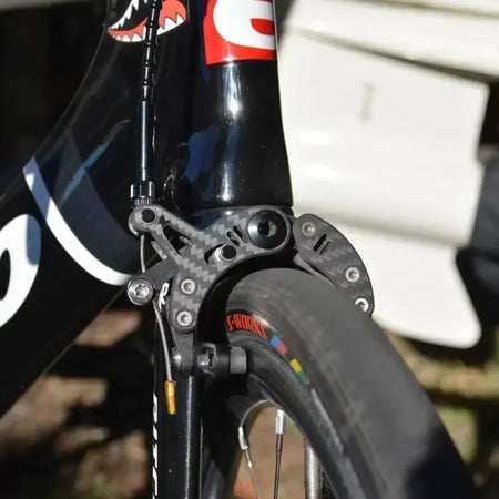 Bike Brake C-Type Calipers &ndash; Ultra-Lightweight Carbon Fiber Rim Brakes