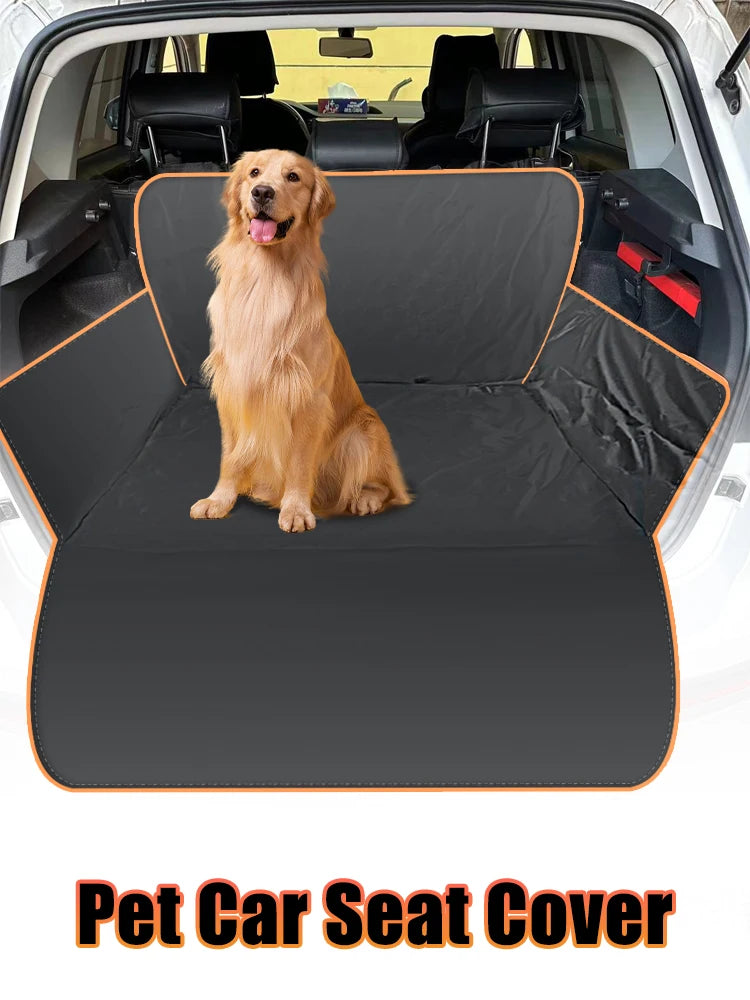 Αδιάβροχο Πατάκι Πορτ-Μπαγκάζ SUV με Αντιολισθητικό Ανθεκτικό στη Φθορά Μαξιλάρι