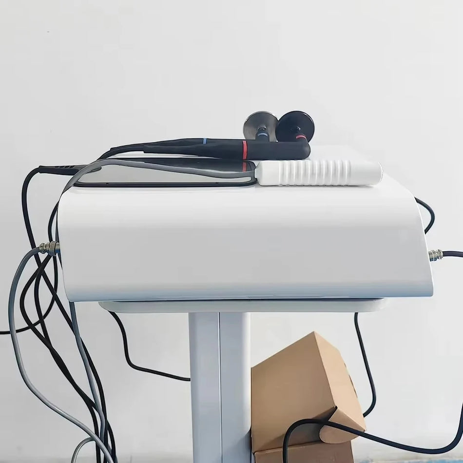 448KHz Tecar CET RET JDM Stroj pro terapii úlevy od bolesti