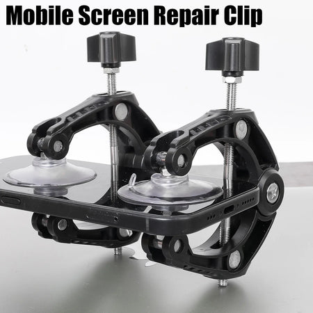 Phone-Screen Repair Suction-Cup Puller for iPhone, iPad, Laptop &amp; Tablet - LCD Screen Opener Tool Set