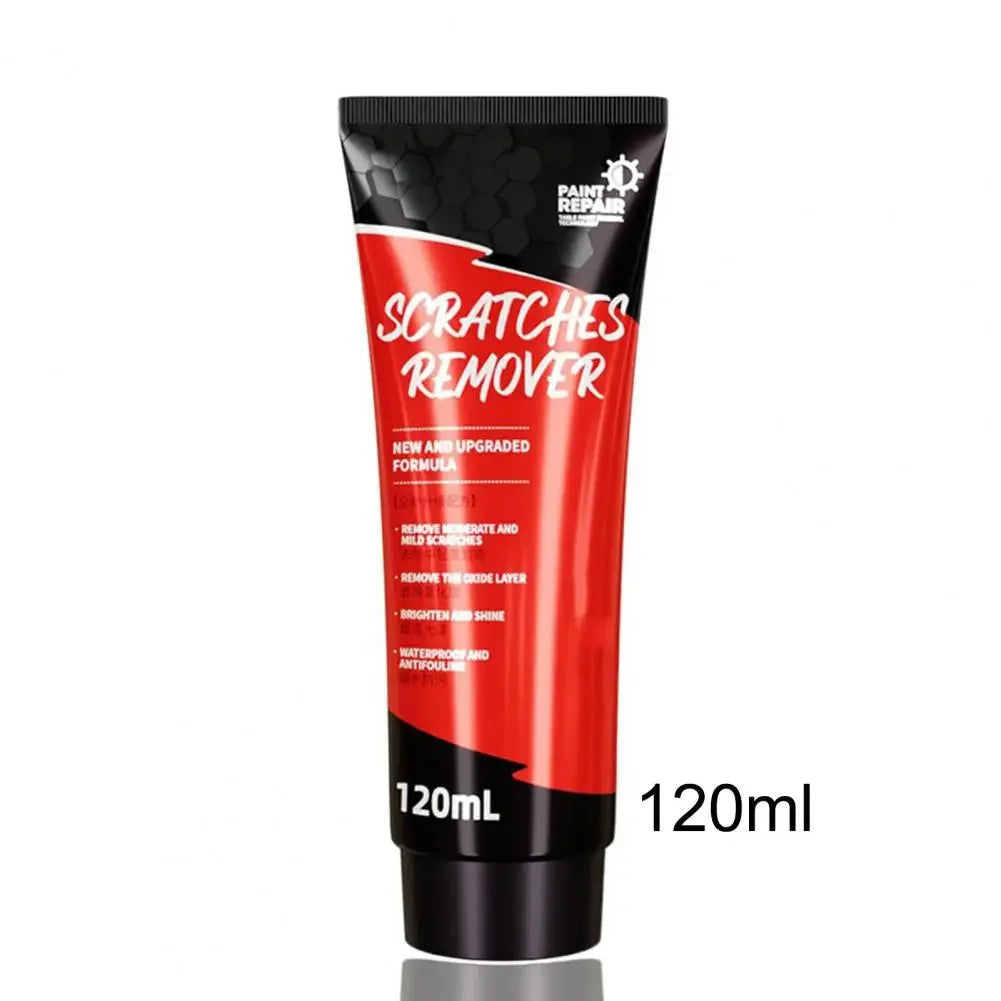 Car Scratch Solvent Kit - Effortless Scratch Repair &amp; Shine Restoration