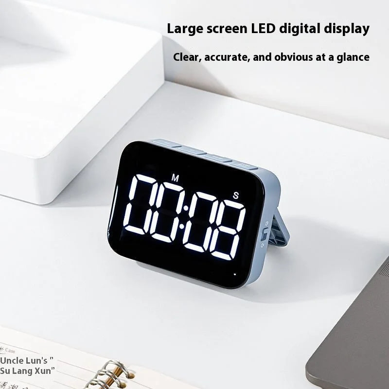 Xiaomi Youpin NS883 Χρονοδιακόπτης Κουζίνας Μαγνητική Συσκευή Μεγάλη Οθόνη 