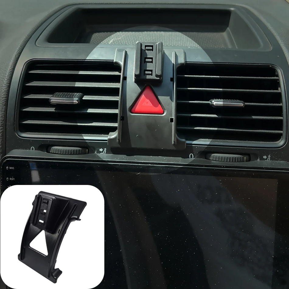 För Volkswagen VW JEETA MK5 Telefonhållare Trådlös Laddning