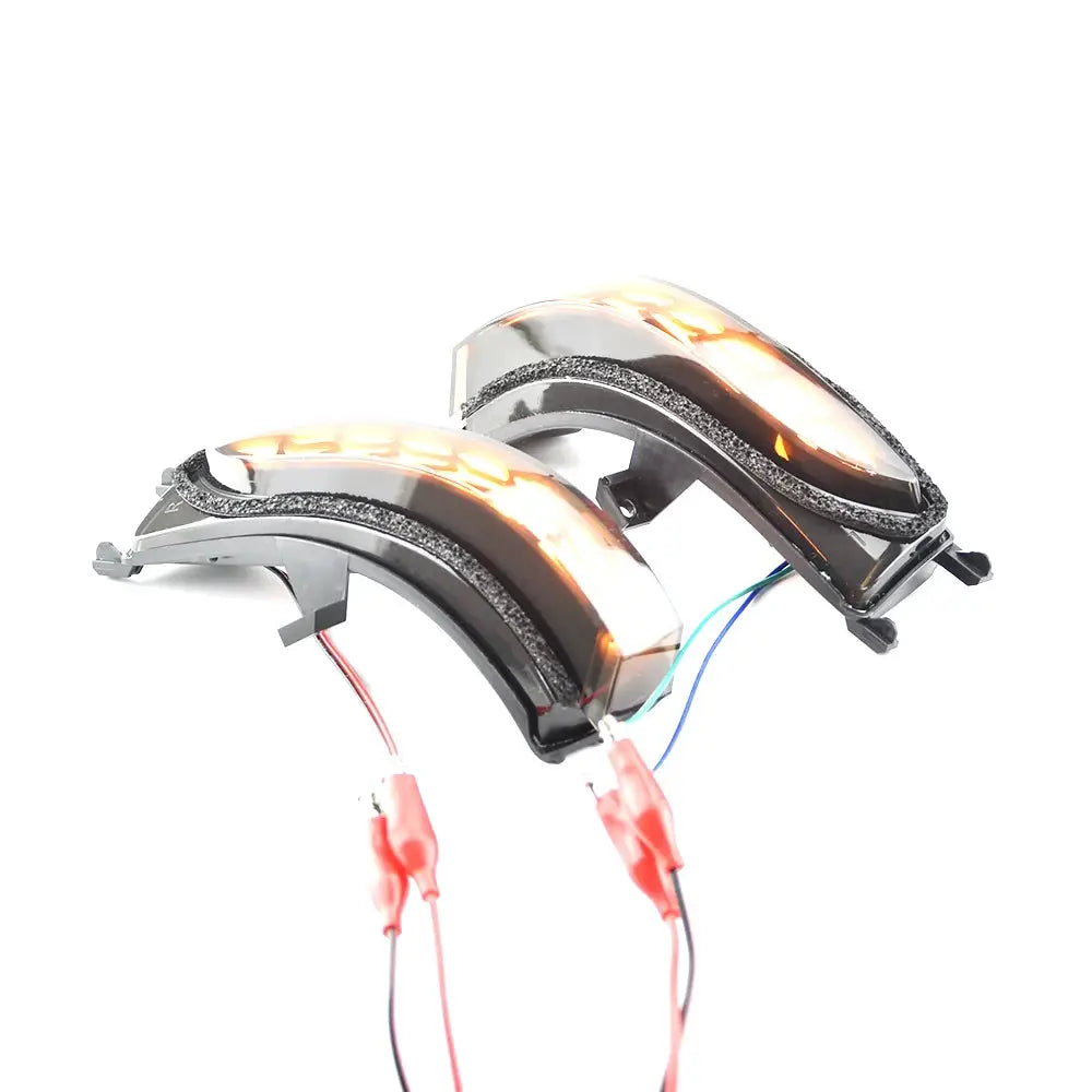 LED Side Mirror Turn Signals for Honda Fit Jazz City GD1 GD3 GD6 GD8 by InterCyprus Trading Ltd