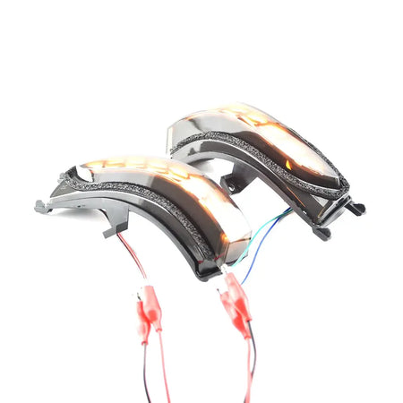 LED Side Mirror Turn Signals for Honda Fit Jazz City GD1 GD3 GD6 GD8 by InterCyprus Trading Ltd