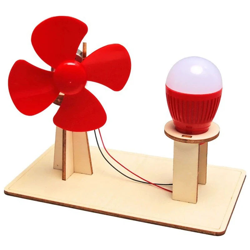 DIY Science Toys &ndash; Educational STEM Fun for Kids YJ04303