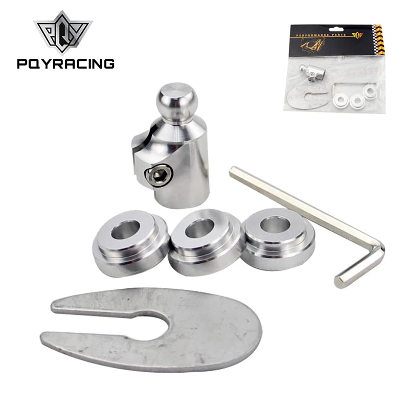 Snabbväxlingsadapter CNC Bearbetad Aluminium Anodiserad för Honda Civic Type R FN2 FD2 SSA01