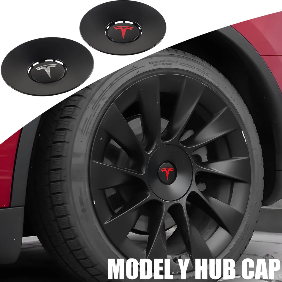 20-Inch Hub Cap for Tesla Model Y Wheel Center Cover
