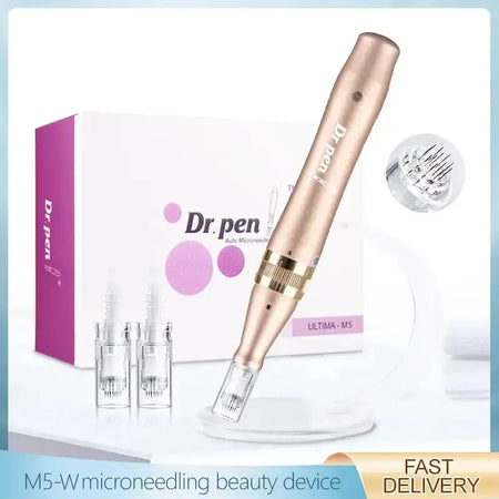 Derma Pen M5W Electric Microneedle Skin Tool Scar Wrinkles