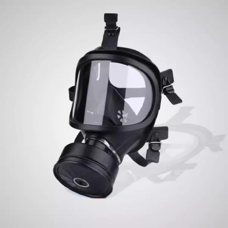 MF14 Type 87 Gas Mask &ndash; Superior Protection Against Hazardous Gases