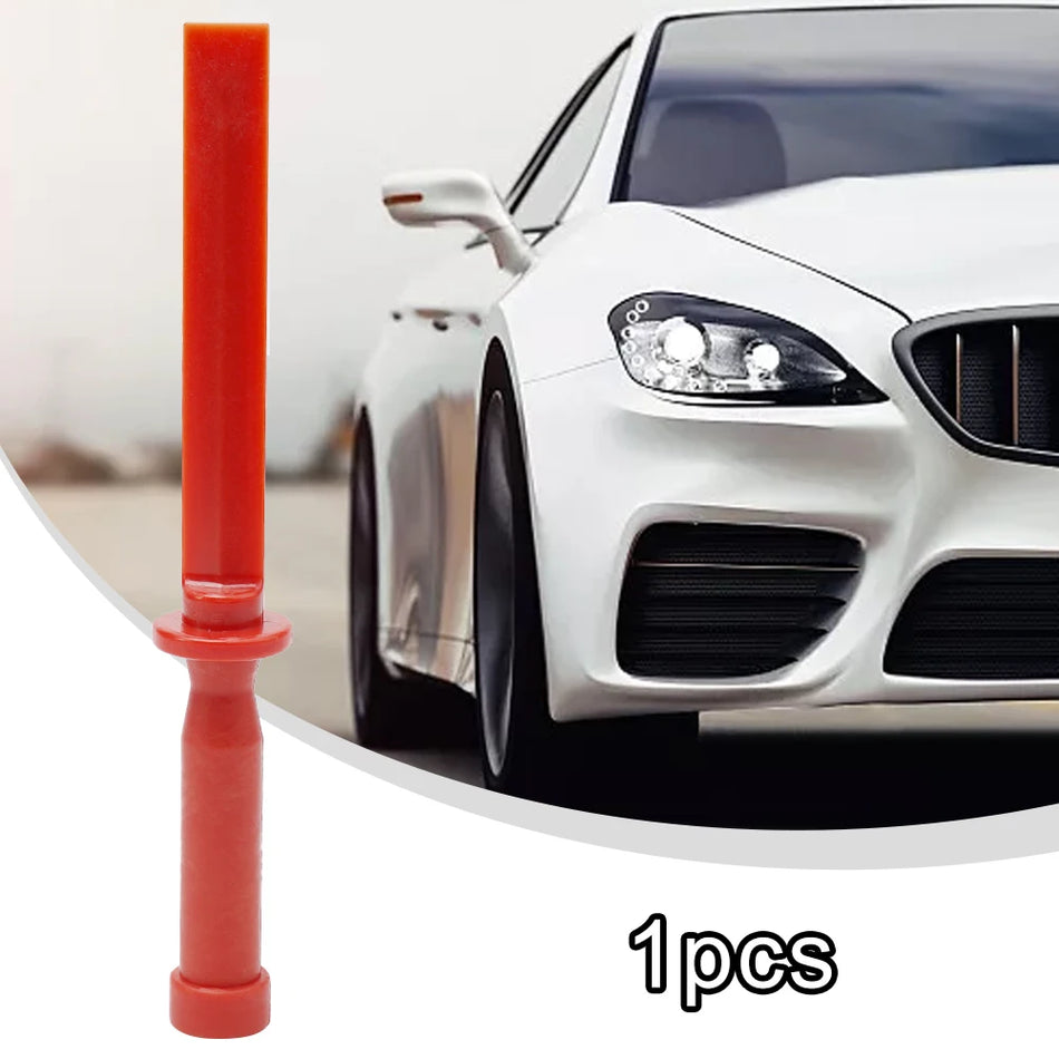 Universāls automašīnas riteņu balansētājs līmlente svars skrāpis rīks