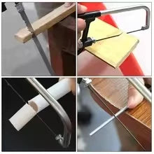 Mini Magic Hacksaw Set &ndash; 8-in-1 Multifunctional Tool