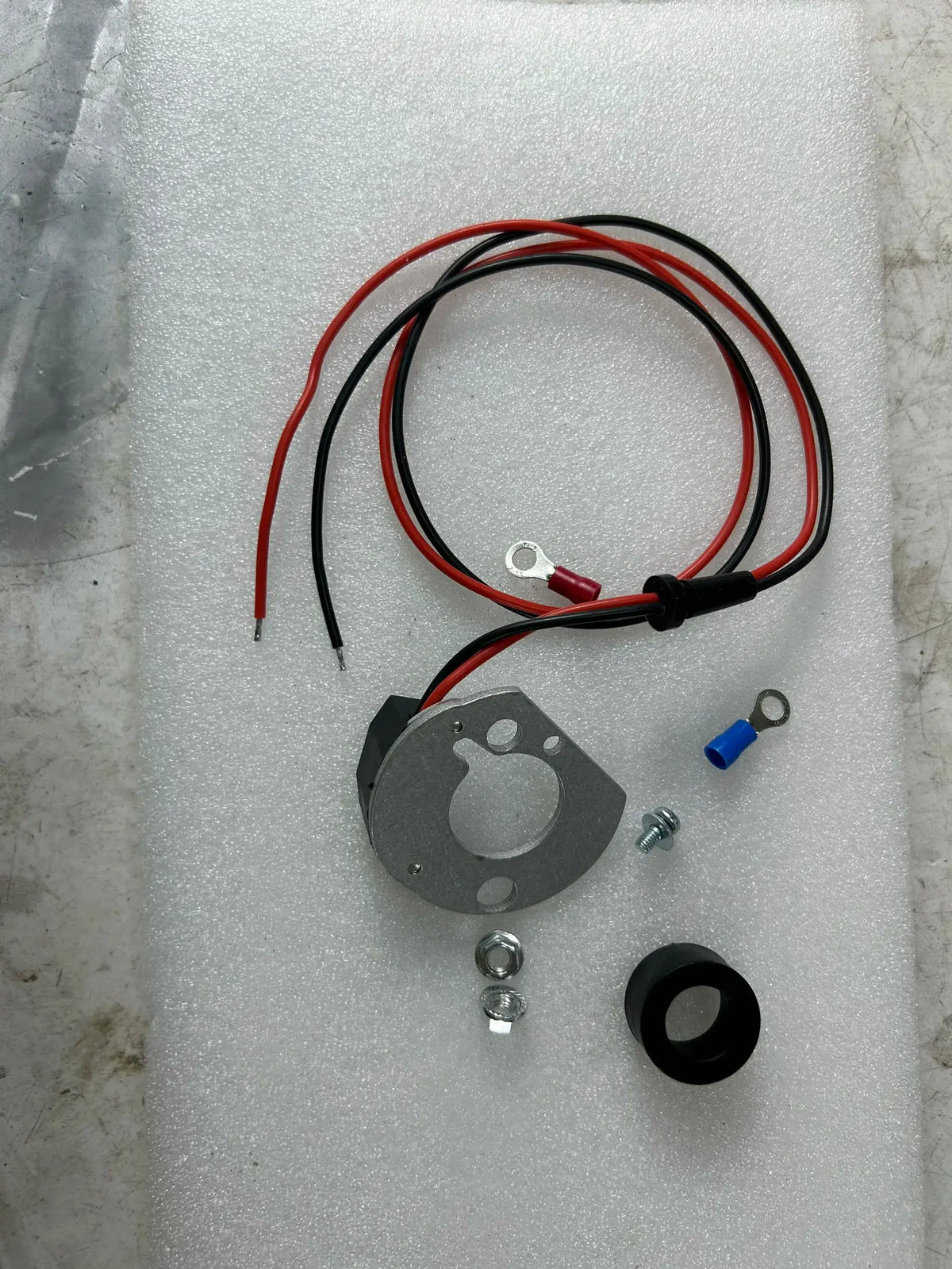 SherryBerg Classic Electronic Ignition Conversion Kit For Porsche 912 356A 356B 356C 1844 Distributor 0 231 129 022 by InterCyprus Trading Ltd