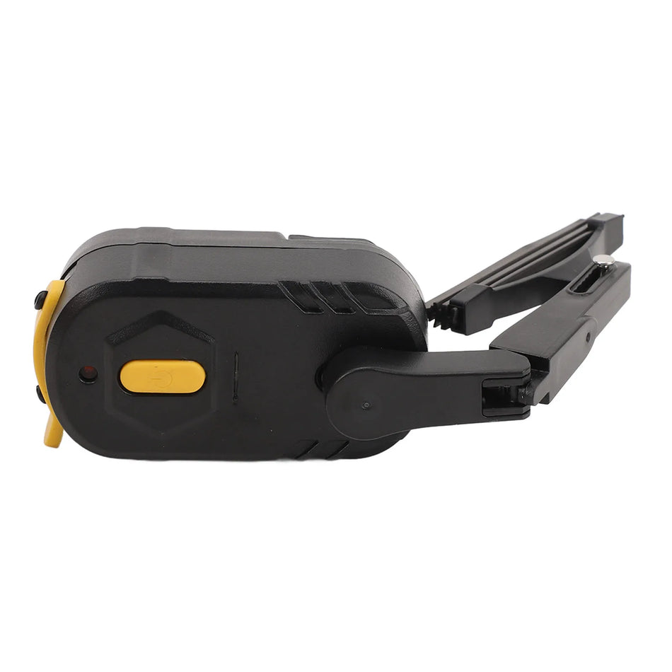 Motorcycle Helmet Wiper with Rechargeable 2 Speed, Universal Water Resistant