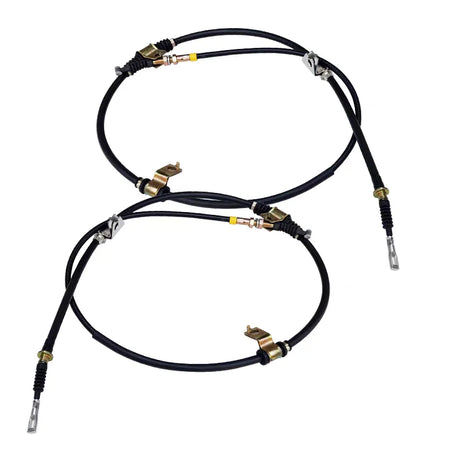 Replacement Hand Brake Cable for JAC Refine M5 59912V3550 by InterCyprus Trading Ltd
