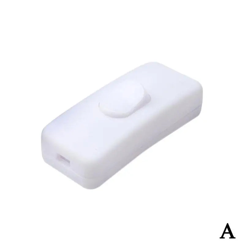 DIY Inline Switch 250V 6A &ndash; Versatile Electrical Control A