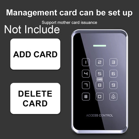 S30DC-NFC &ndash; IP67 Waterproof Backlight Touch Screen Device