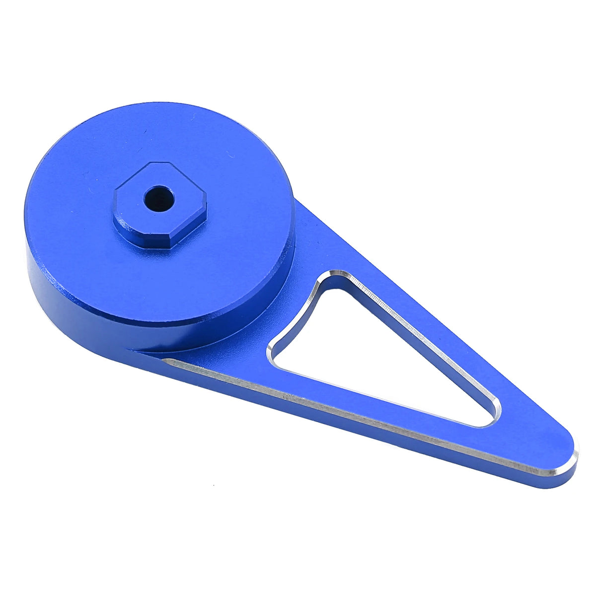 Transmitter Steering Wheel Trigger Adapter &ndash; For FS NB4 Blue / CHINA