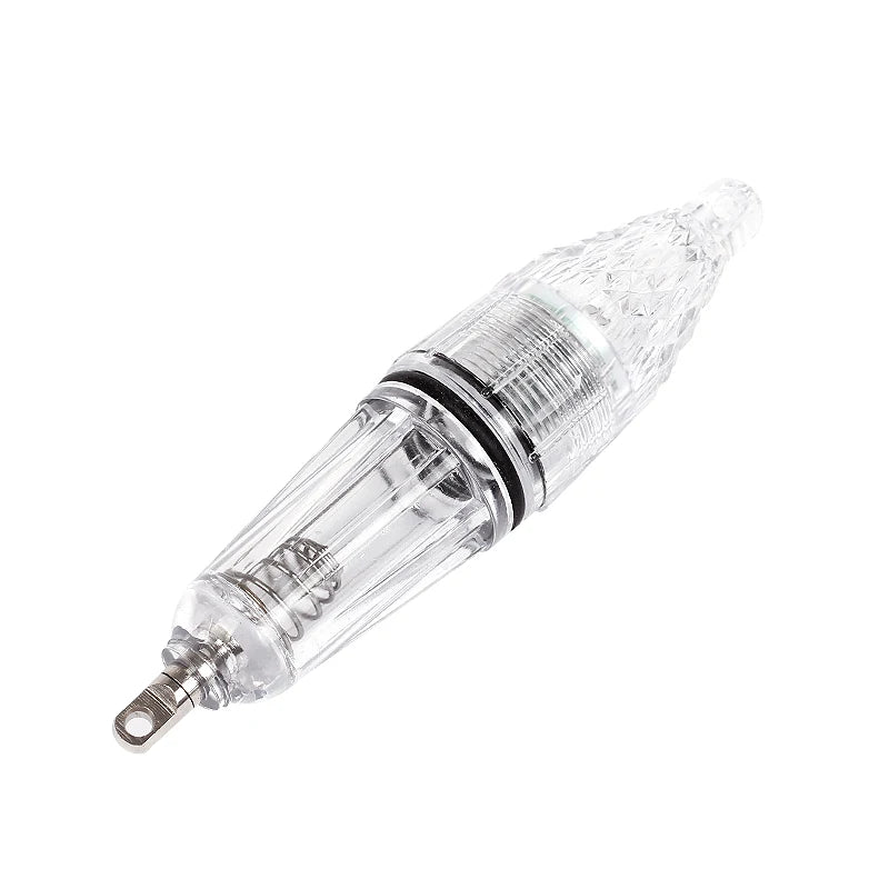 Battery-Free LED Fish Lure Light for Sea and Freshwater Fishing
