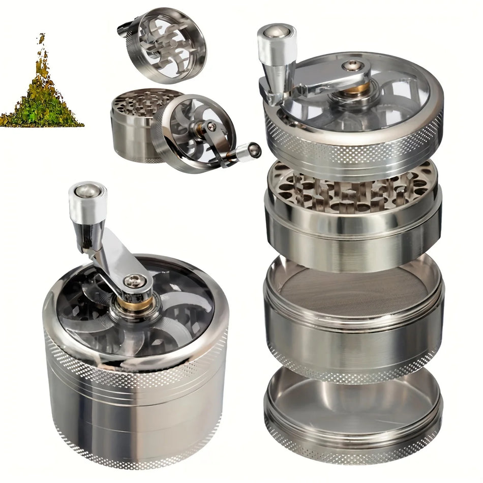 Nut and Hard Spice Grinder &ndash; Eco-Friendly Grinding Performance