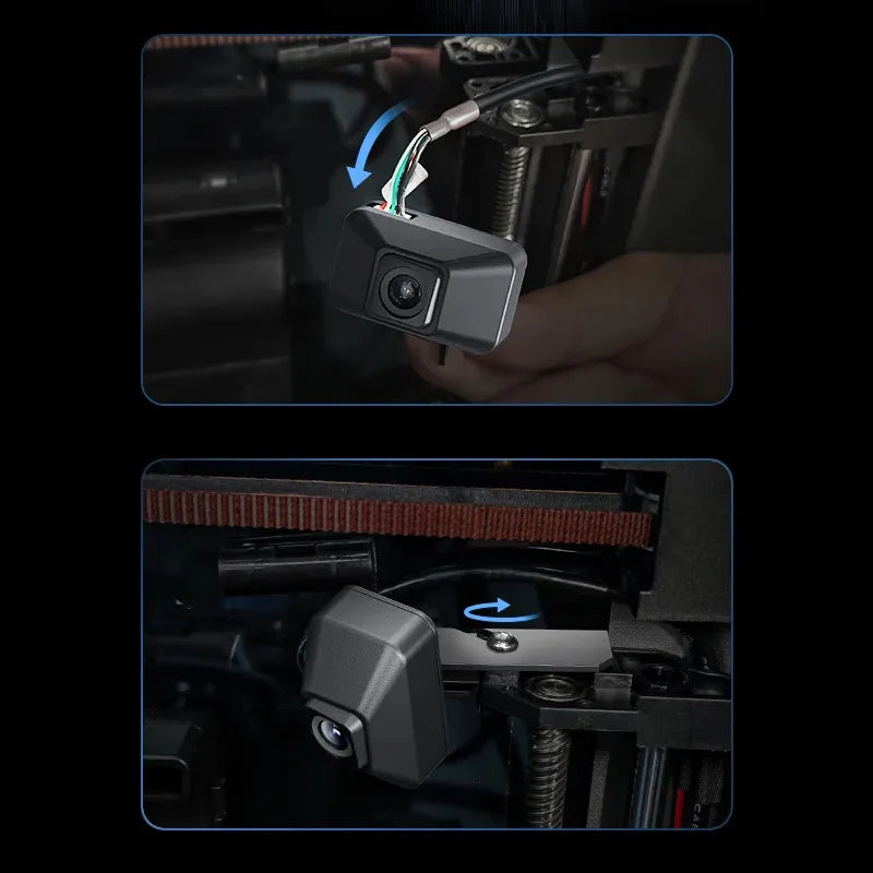 K1 AI Camera &ndash; Real Time Viewing And Time-lapse Filming