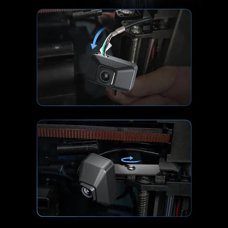 K1 AI Camera &ndash; Real Time Viewing And Time-lapse Filming