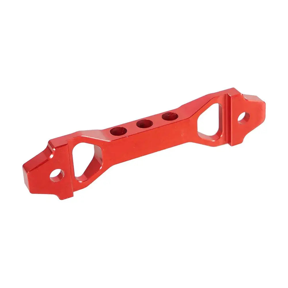 14CM/19CM Battery Hold Down Set, Car Racing Battery Tie Down Bracket Holder Lock Mount with J Bolts by InterCyprus Trading Ltd