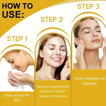 Bee Venom Collagen Cream &ndash; 24 Hour Deep Moisturizing