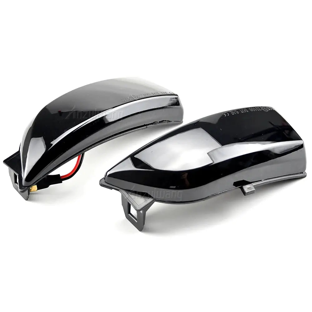 LED Side Mirror Turn Signals for Ford Everest U375 UA 2015-2019 2 Pack by InterCyprus Trading Ltd