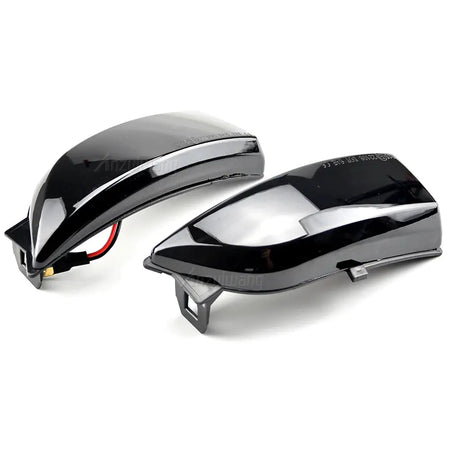 LED Side Mirror Turn Signals for Ford Everest U375 UA 2015-2019 2 Pack by InterCyprus Trading Ltd