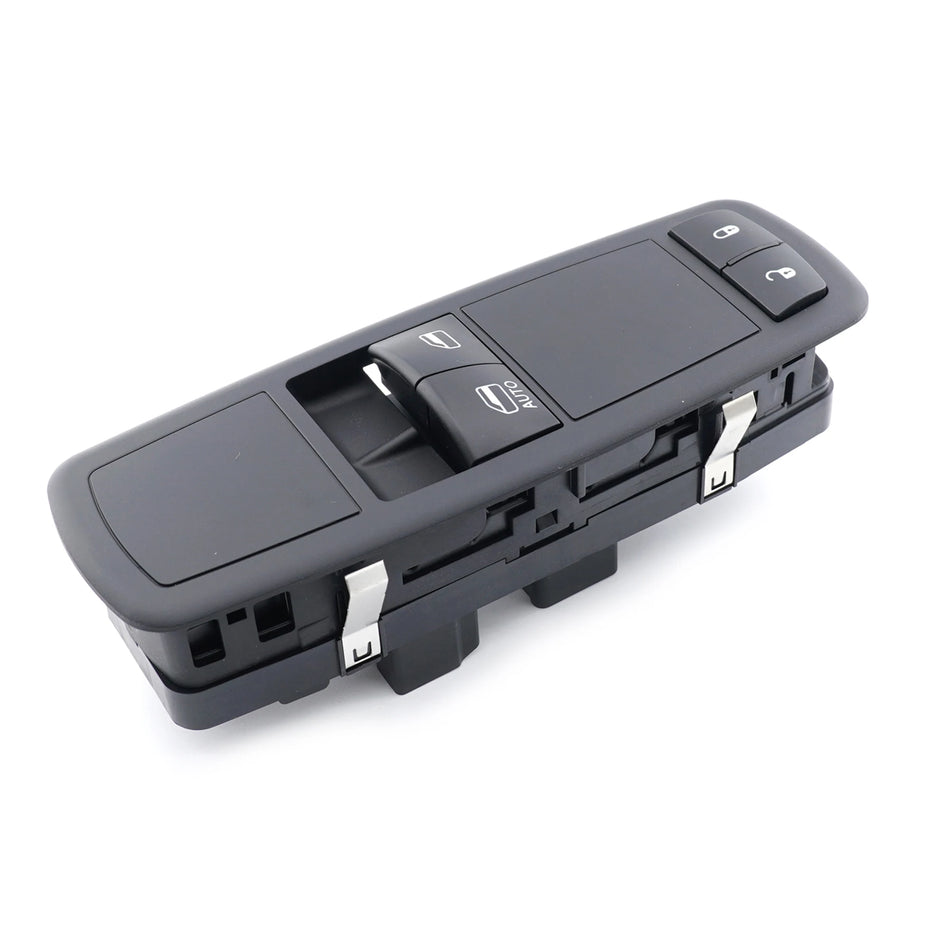 Power Window Switch for Dodge Grand Caravan Front Left 04602537AE Without Mirror Buttons