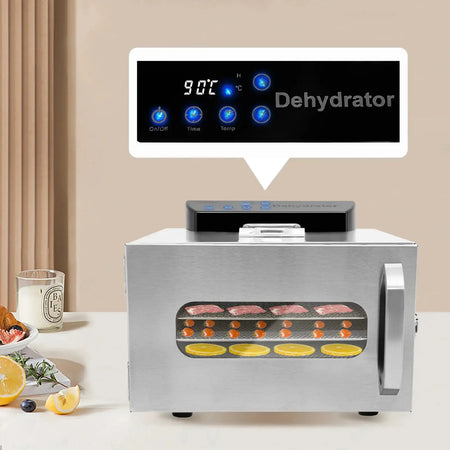 Electric Food Drying Machine &ndash; Eco Friendly Stainless Steel