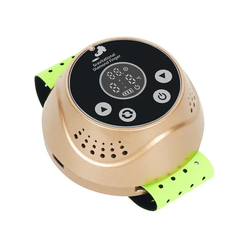 Radio Frequency Golden Finger &ndash; Face Lifting Massager