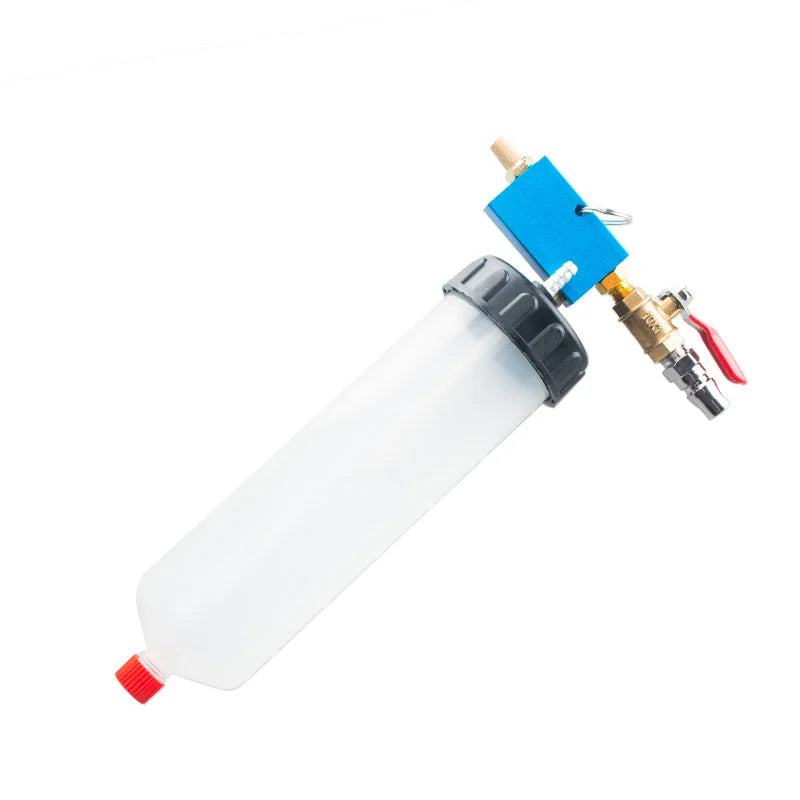 Car Brake Fluid Change Tool with Hydraulic Bleeder Pump for Oil Exchange
