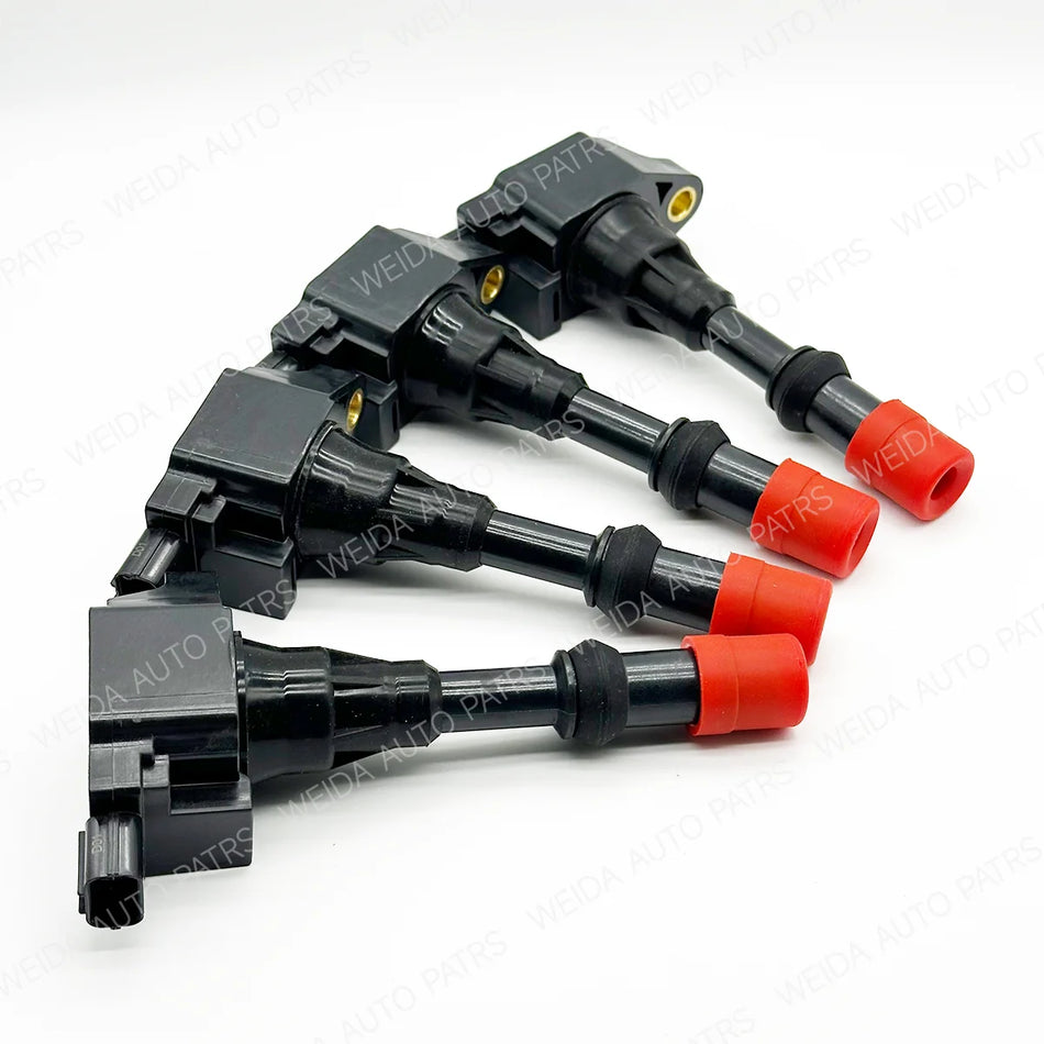 Honda Civic 1.2L 1.3L 1.4L Motorları için Ateşleme Bobini Doğrudan Uyumlu WEIDA Yedek Parça