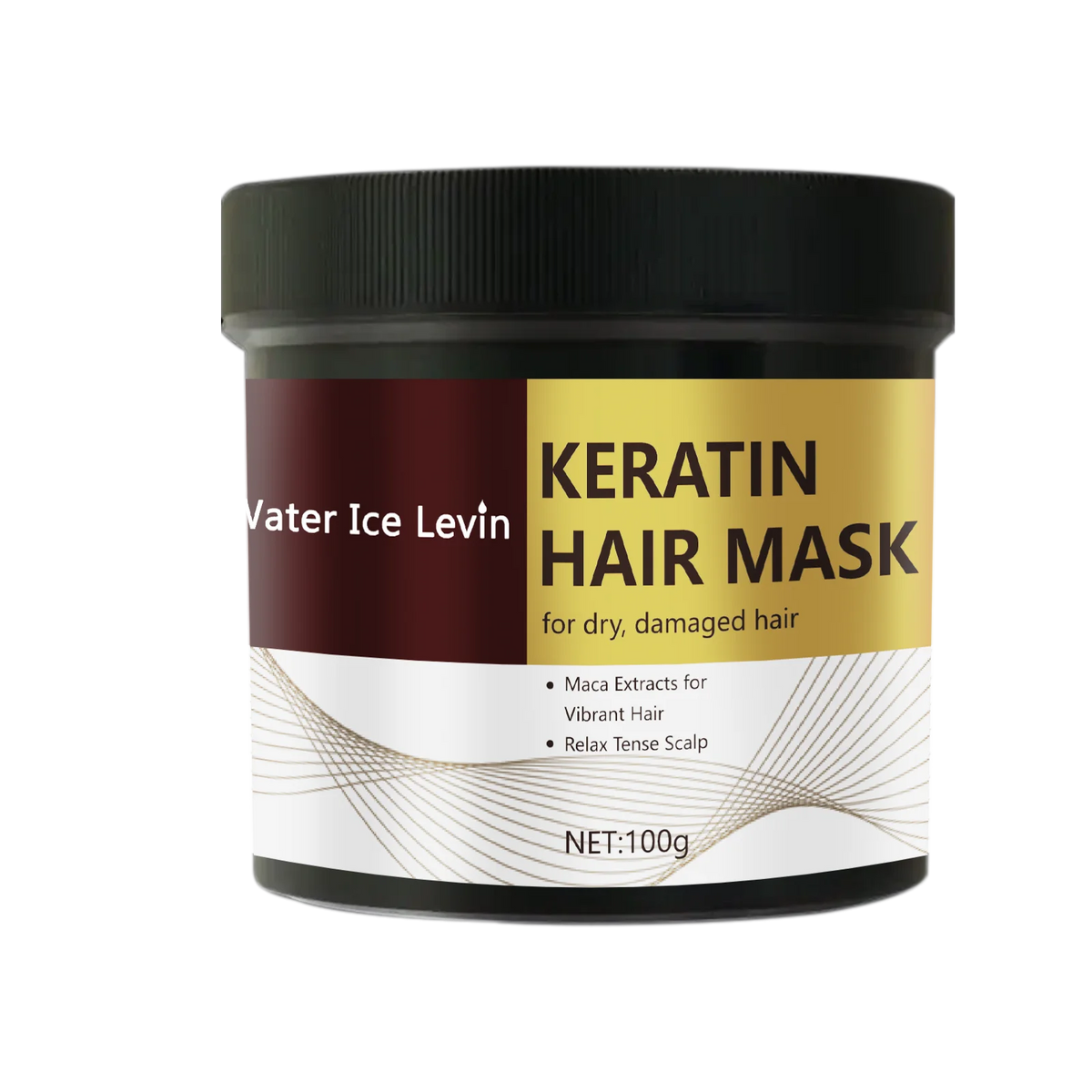 Magical Keratin Hair Mask &ndash; 5 Seconds Fast Repair 100g