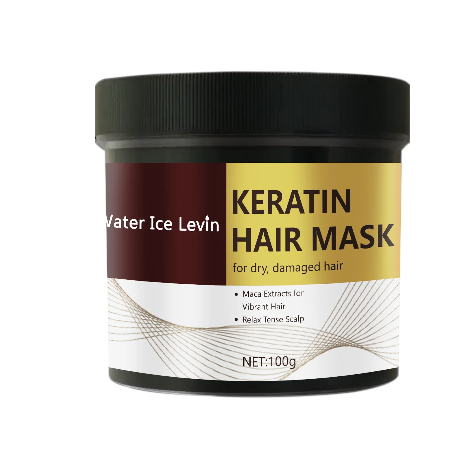 Magical Keratin Hair Mask &ndash; 5 Seconds Fast Repair 100g