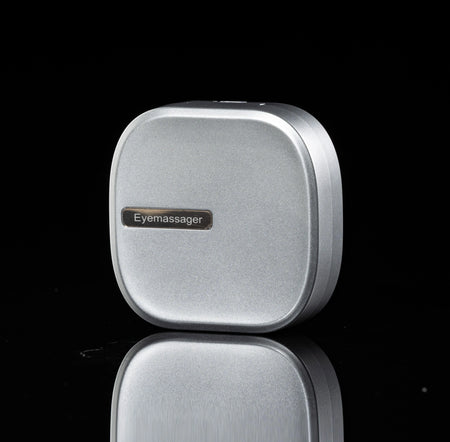 LED Red Light Eye Care Therapy EMS Massager &ndash; Fatigue Relief