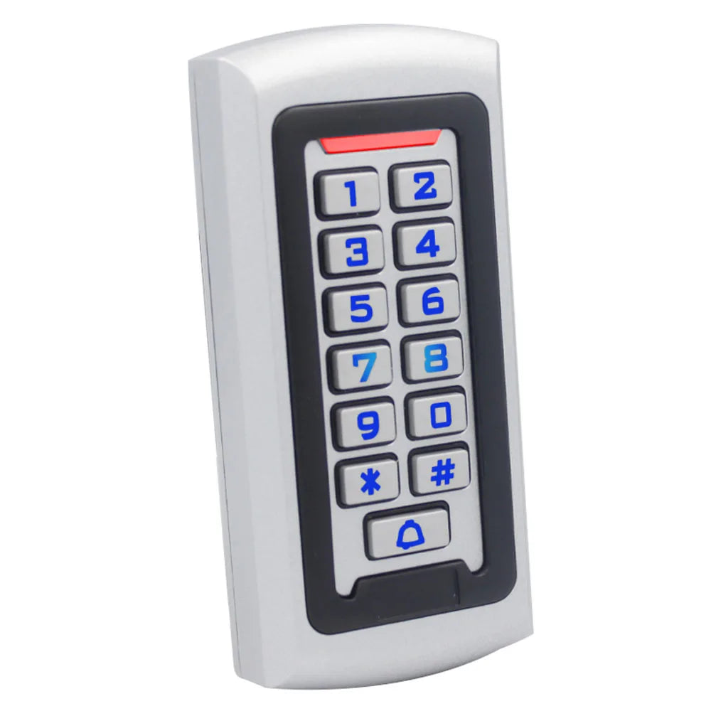 S603EM &ndash; Metal RFID Keypad Access Control With Zinc Alloy