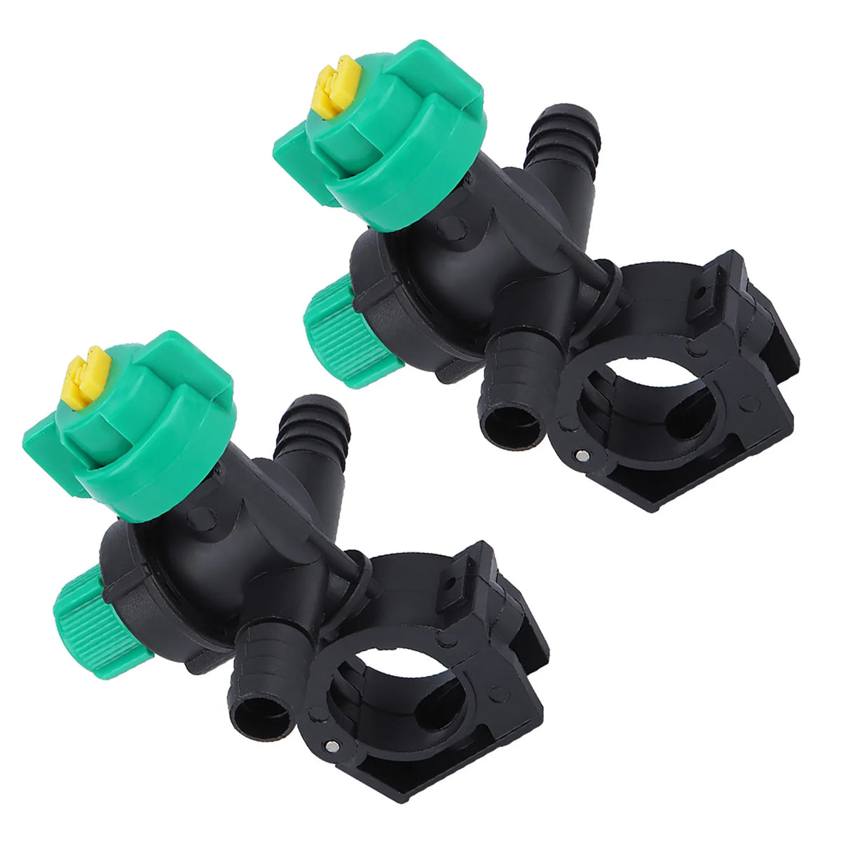 External Thread Agricultural Sprayer Nozzle &ndash; Even Coverage