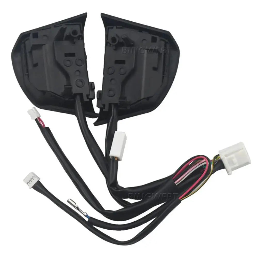 Black Steering Wheel Cruise Control Switch Volume Mute Button For Suzuki Vitara 2016 2017 2018 by InterCyprus Trading Ltd