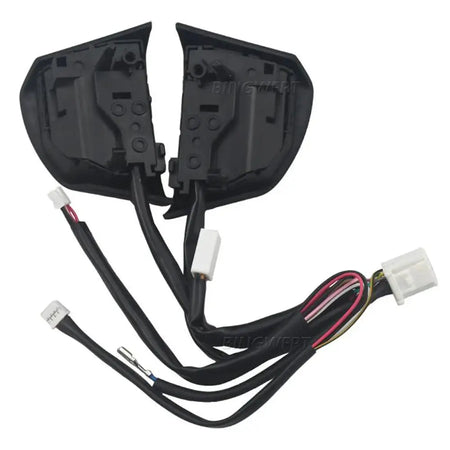 Black Steering Wheel Cruise Control Switch Volume Mute Button For Suzuki Vitara 2016 2017 2018 by InterCyprus Trading Ltd