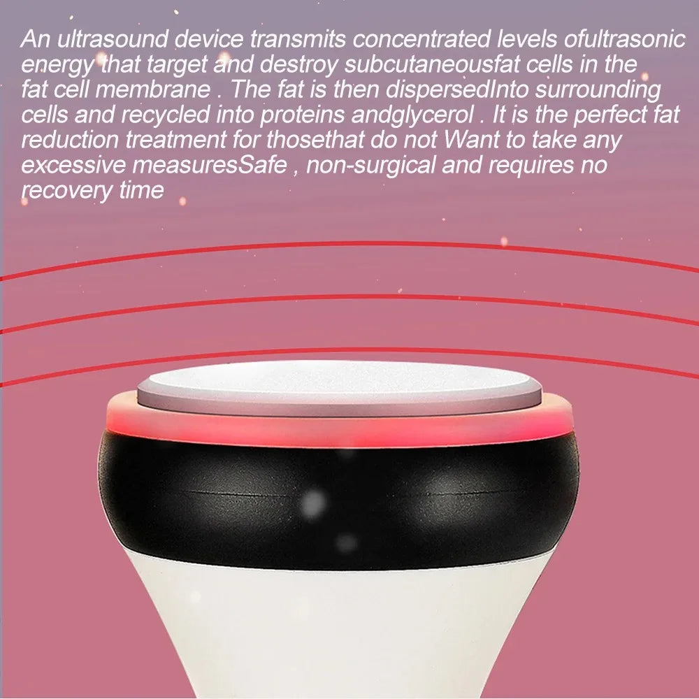 80K Ultrasonic Cavitation Slimming Machine &ndash; Weight Loss