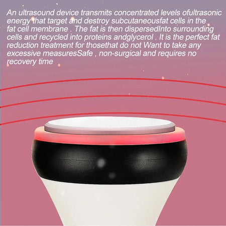 80K Ultrasonic Cavitation Slimming Machine &ndash; Weight Loss