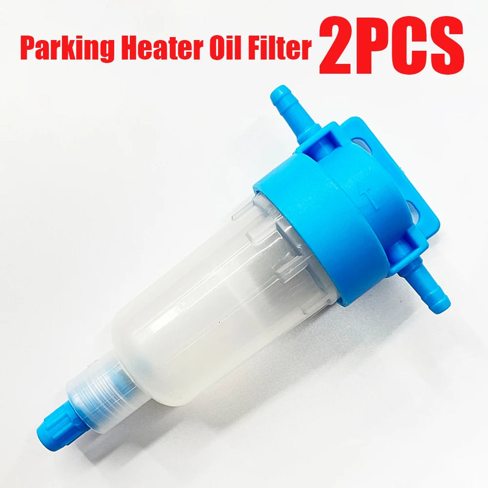 Καθολικό Κιτ Φίλτρου Διαχωριστή Νερού Θερμαντήρα Στάθμευσης Πετρελαίου για Webasto