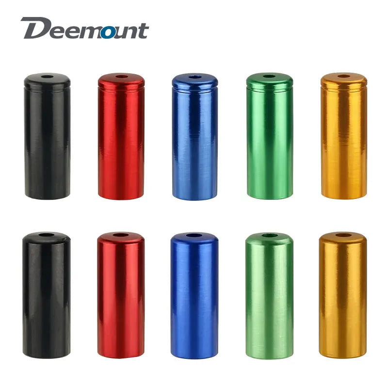 Deemount Cable Caps &ndash; Durable CNC-Machined Alloy Protection